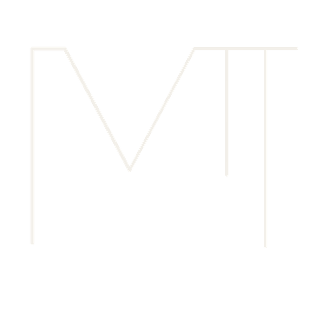 MT-monogram för Mike Tedla